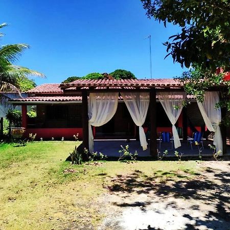 Casa Cumuruxatiba, Natureza E Charme Eksteriør bilde