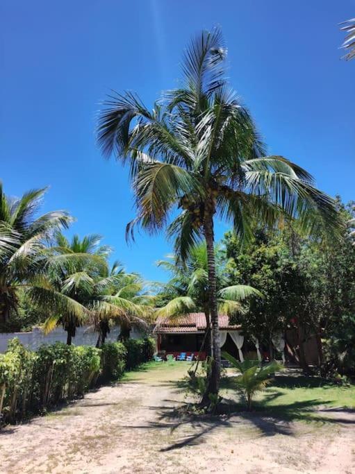 Casa Cumuruxatiba, Natureza E Charme Eksteriør bilde