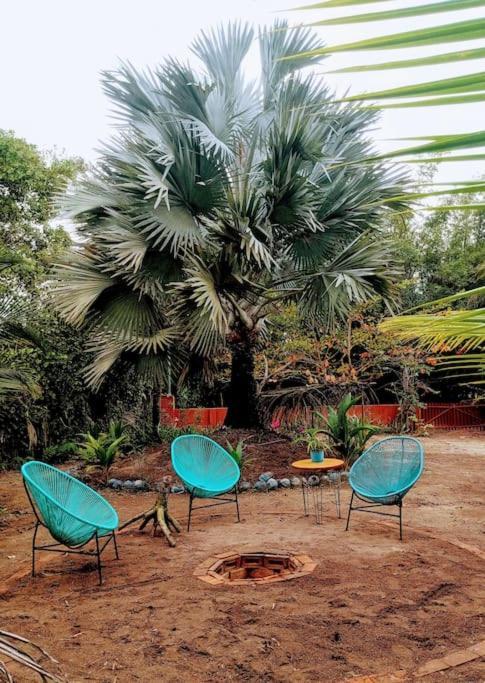 Casa Cumuruxatiba, Natureza E Charme Eksteriør bilde
