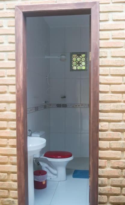 Casa Cumuruxatiba, Natureza E Charme Eksteriør bilde