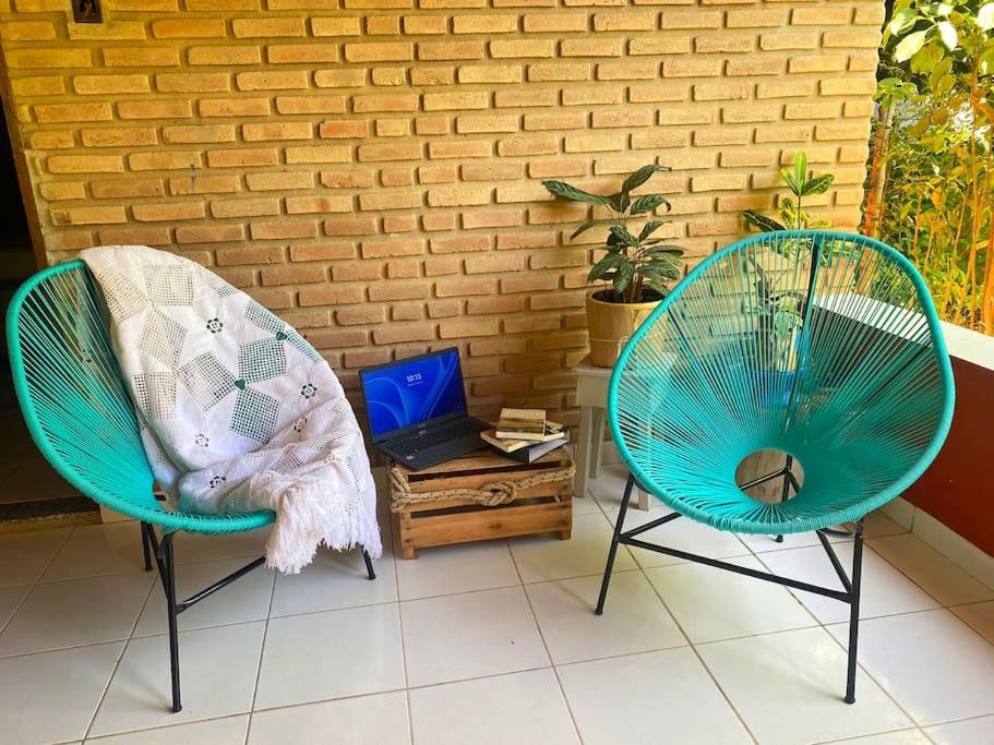 Casa Cumuruxatiba, Natureza E Charme Eksteriør bilde