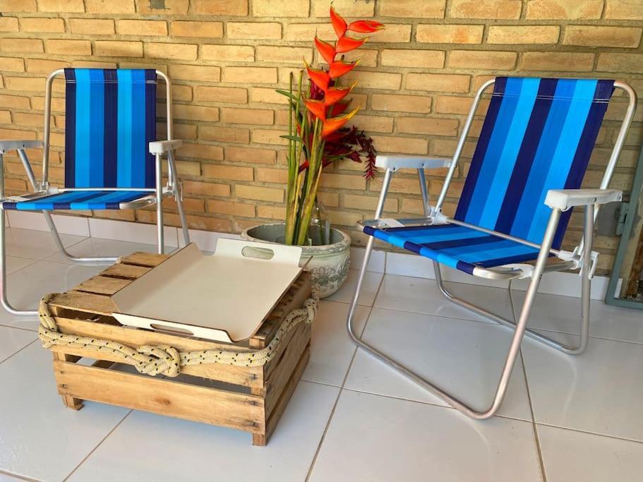 Casa Cumuruxatiba, Natureza E Charme Eksteriør bilde