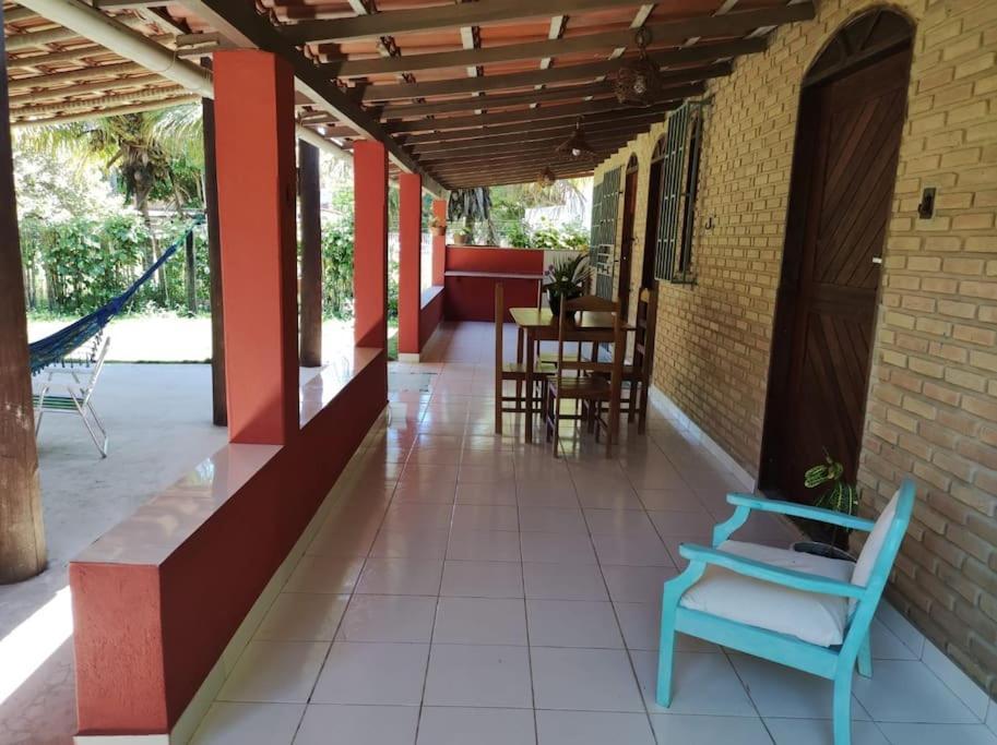 Casa Cumuruxatiba, Natureza E Charme Eksteriør bilde