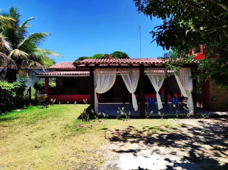 Casa Cumuruxatiba, Natureza E Charme Eksteriør bilde