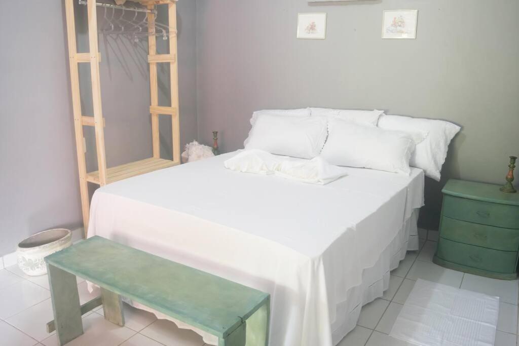 Casa Cumuruxatiba, Natureza E Charme Eksteriør bilde