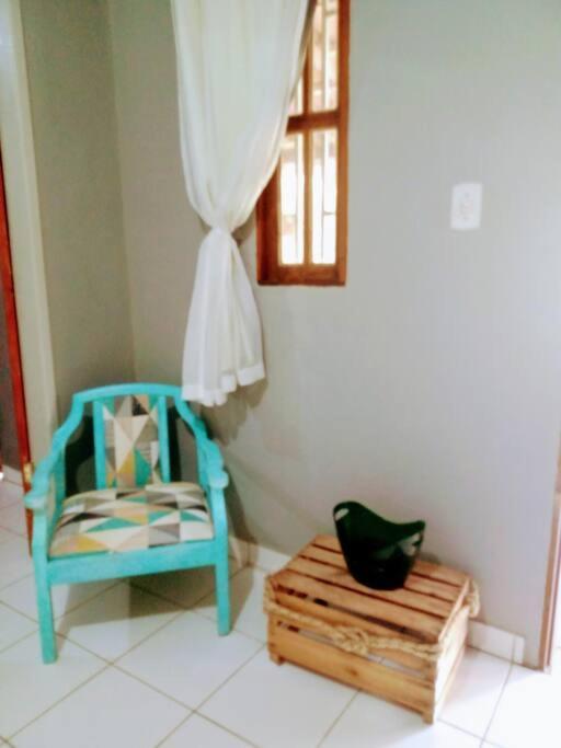 Casa Cumuruxatiba, Natureza E Charme Eksteriør bilde