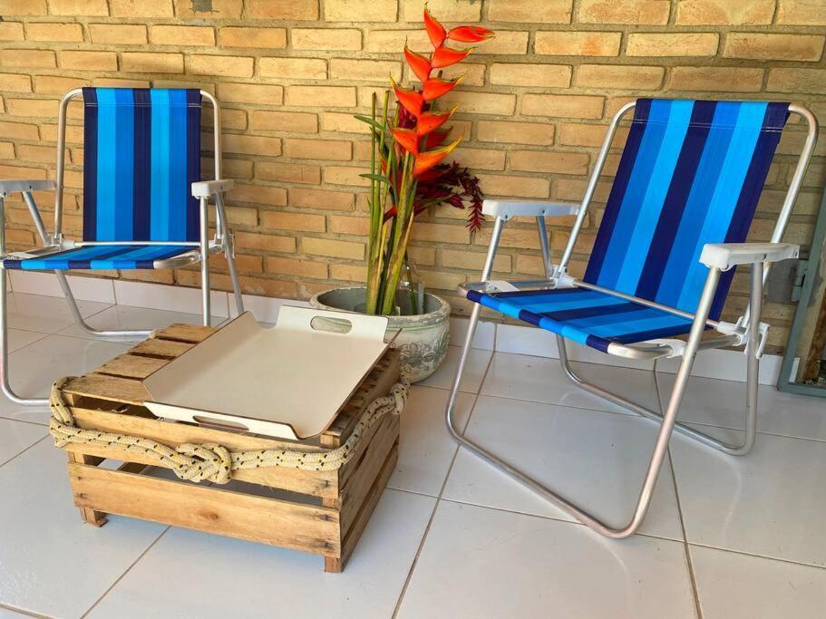Casa Cumuruxatiba, Natureza E Charme Eksteriør bilde