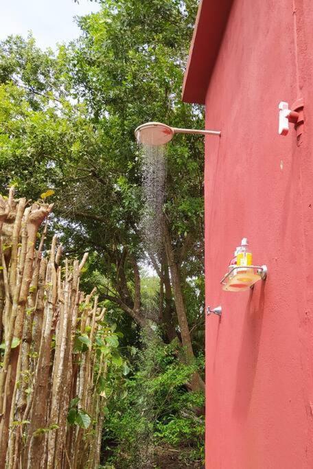 Casa Cumuruxatiba, Natureza E Charme Eksteriør bilde