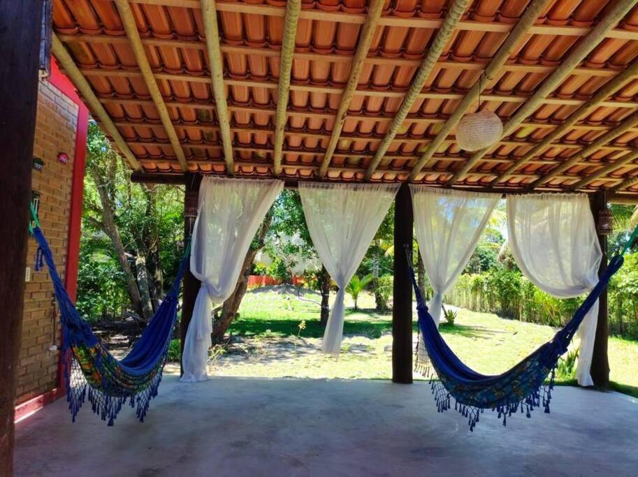 Casa Cumuruxatiba, Natureza E Charme Eksteriør bilde