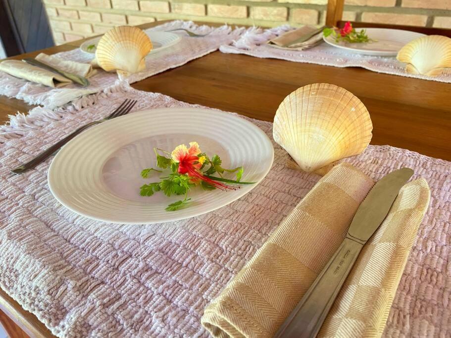 Casa Cumuruxatiba, Natureza E Charme Eksteriør bilde